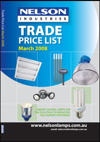 Nelson Fluorescent Lamps
