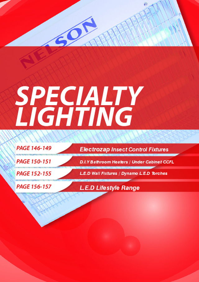 Nelson Specialty Lighting