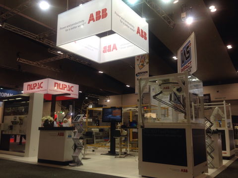 ABB Jokab Safety Solutions exhibits at AUSPAC 2015