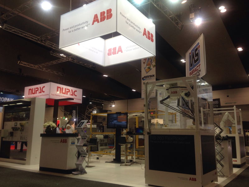 ABB Jokab Safety Solutions exhibits at AUSPAC 2015