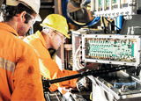 ABB's AF contactors and softstarters withstand extreme conditions