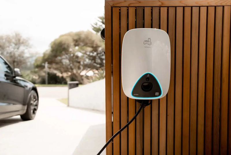 Schneider launches new home EV charger into Australian market