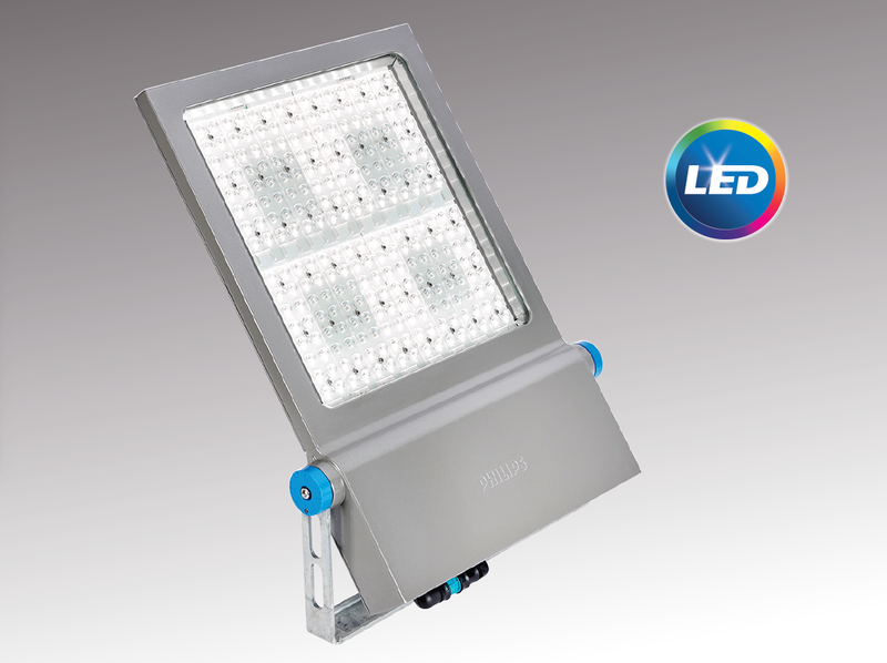 Philips launches the Clearflood Large LED Luminaire