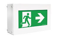 Excel LED Quickfit Vandal Resistant Exit