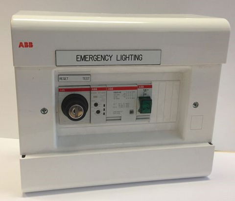 Emergency Lighting Test Unit