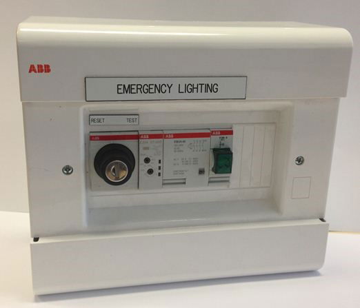 Emergency Lighting Test Unit