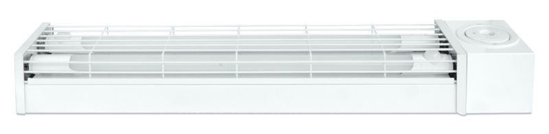 LED Batten 2x9W with Motion Detect Sensor