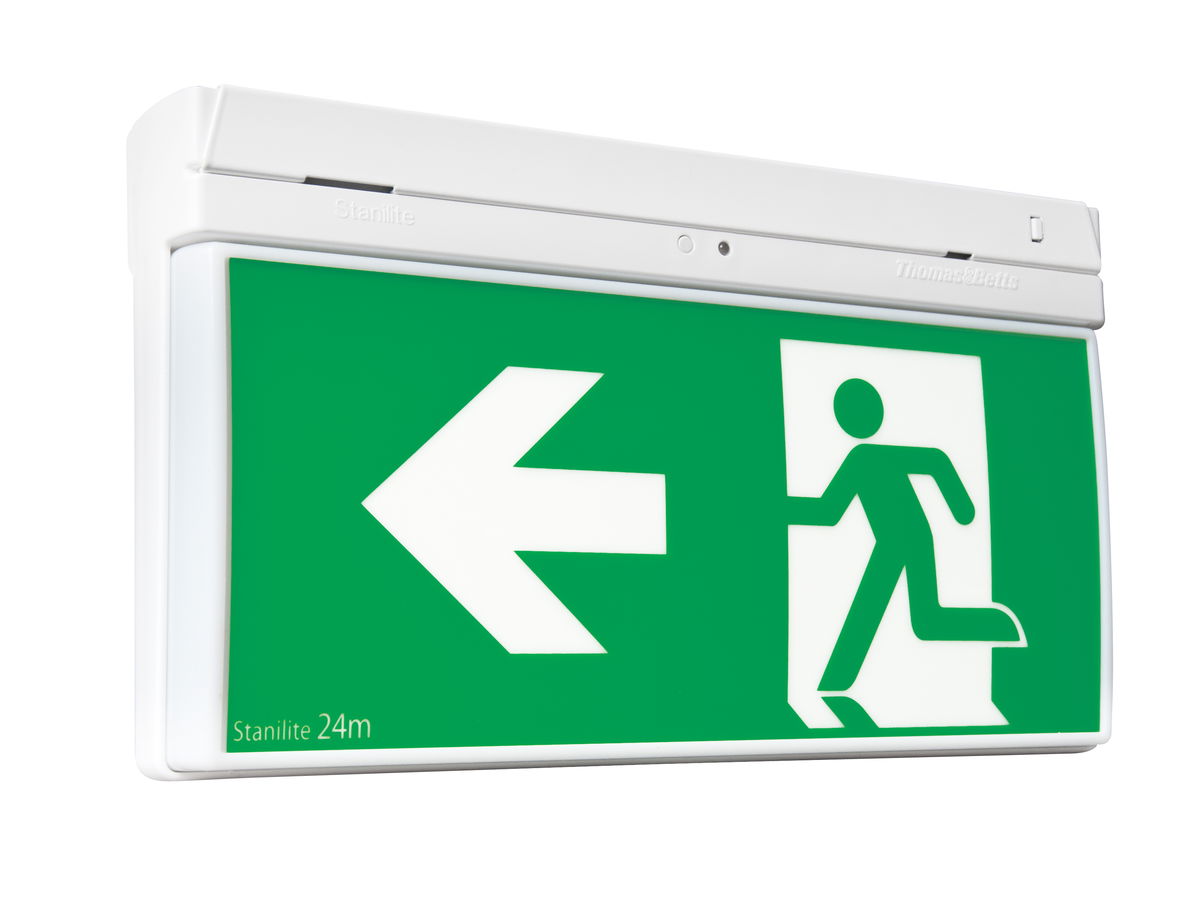 Quickfit LED Exit 75K