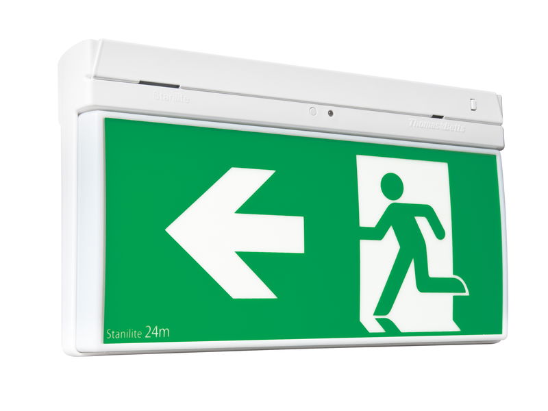 Quickfit LED Exit 75K