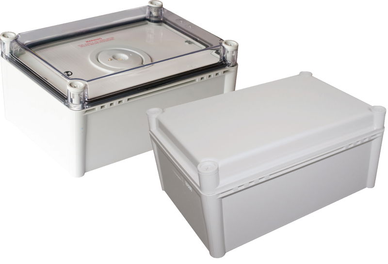 Excel LED Spitfire Weatherproof Remote Lamphead and Power Supply Unit