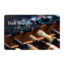 Day 21 - Advent Calendar 2013 – $50 Dan Murphy's Gift Card