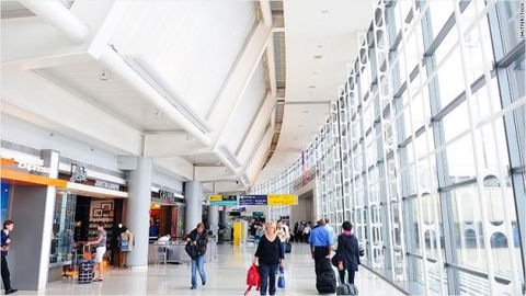5 lighting innovations that are transforming airports