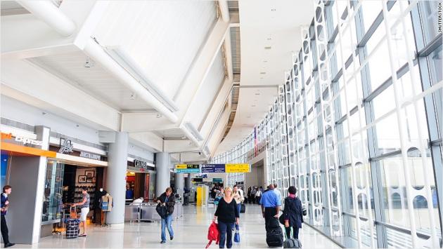 5 lighting innovations that are transforming airports