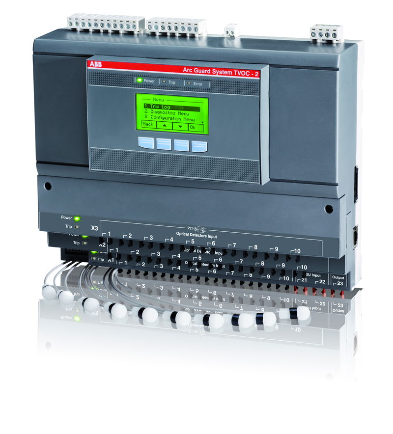 New communication module provides remote monitoring of arc flash protection devices