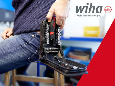 Smartly equipped for mechanical applications