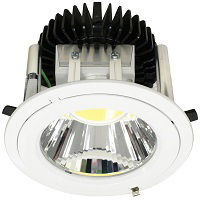 The new XL-PRO LED RA18B 21W from Crompton Lighting
