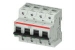 ABB’s High-performance string protection MCB