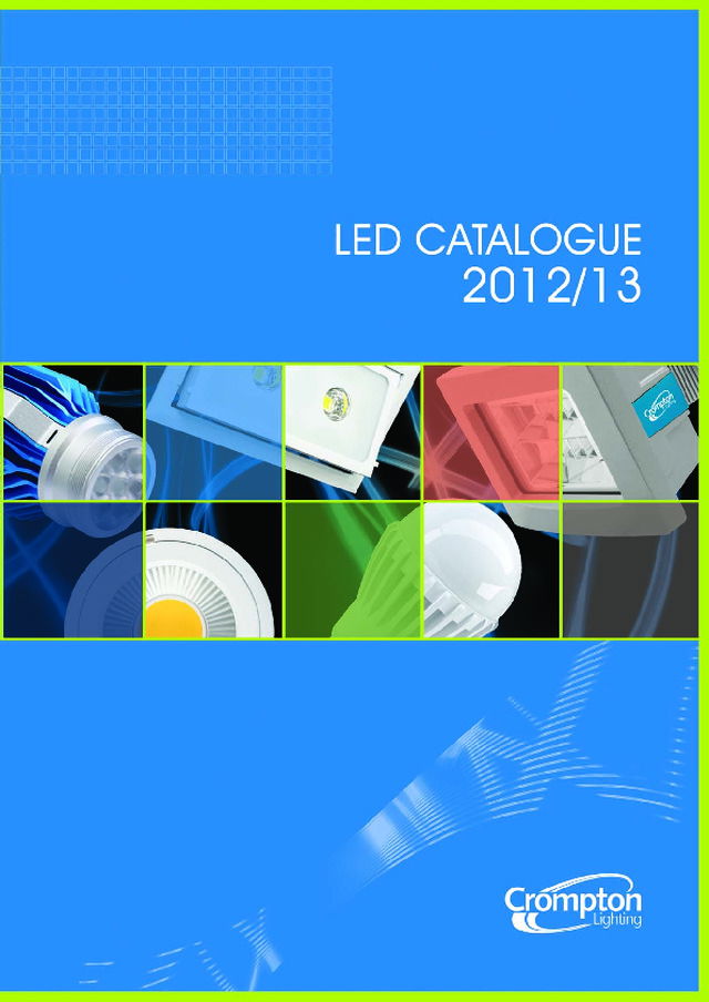 Crompton Lighting LED Cable / Driver