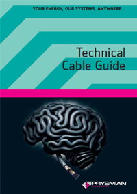 Prysmian - Technical Cable Guide