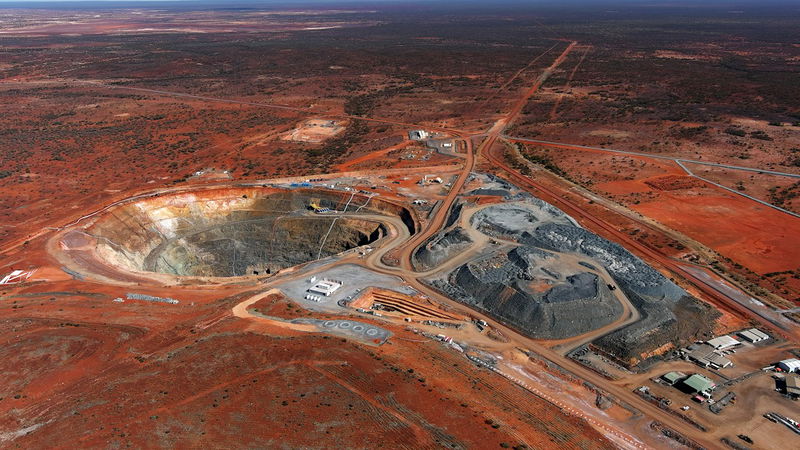 ABB and Perenti collaboration awarded all-electric mine study from Australian operator IGO