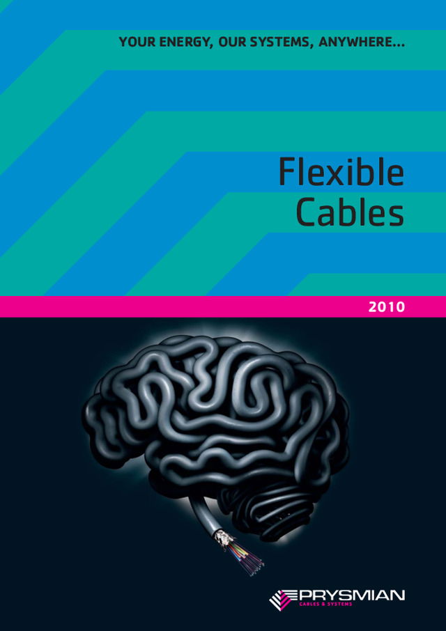 Prysmian Flexible Cables Catalogue