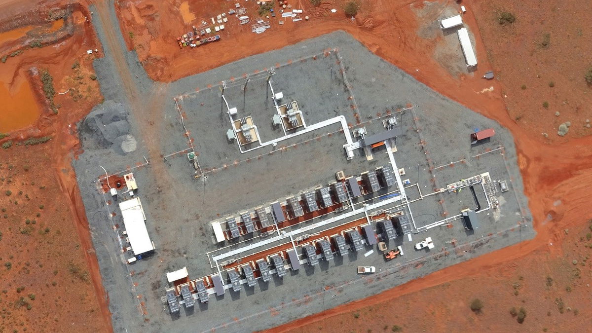 Gold Fields deploying ABB digital technologies to improve mining operations in Western Australia