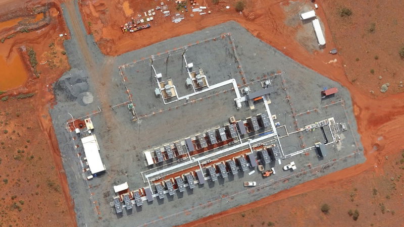 Gold Fields deploying ABB digital technologies to improve mining operations in Western Australia