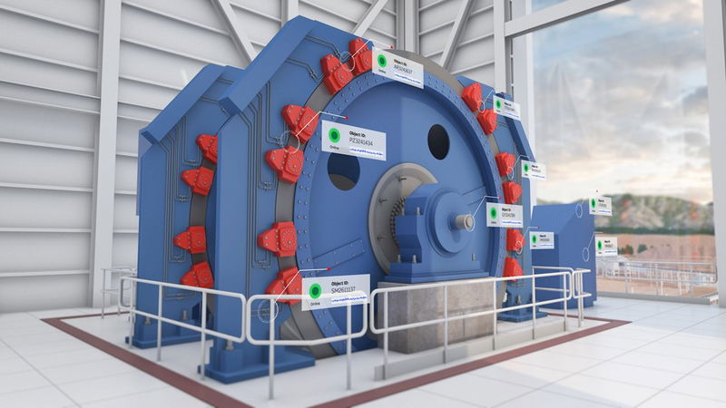 ABB introduces ABB Ability Smart Hoisting to take mine hoist performance and reliability to the next level