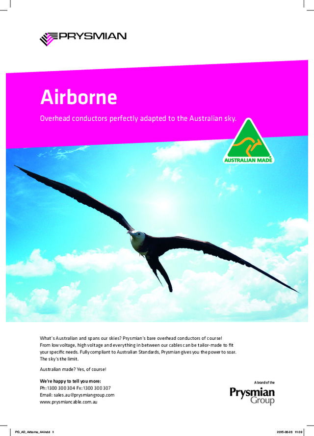 Airborne