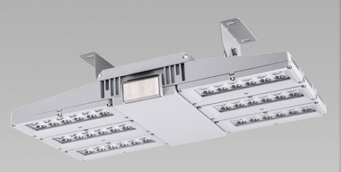 Pierlite's new energy efficient low profile LEO LED Lowbay