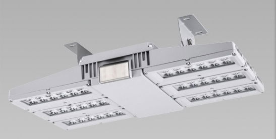 Pierlite's new energy efficient low profile LEO LED Lowbay