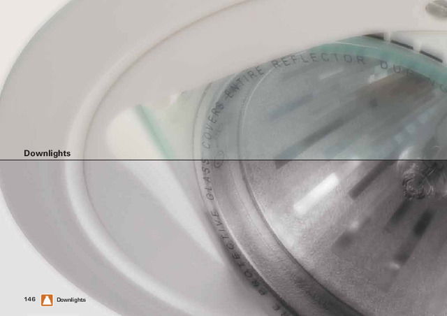 Pierlite 2012 Downlight catalogue