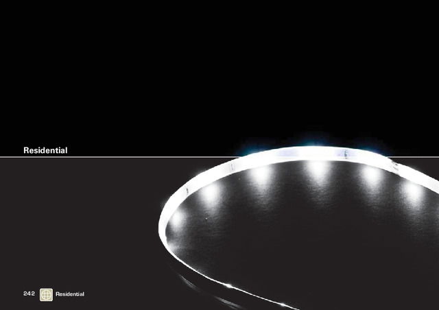 Pierlite 2012 Residential Lighting Catalogue