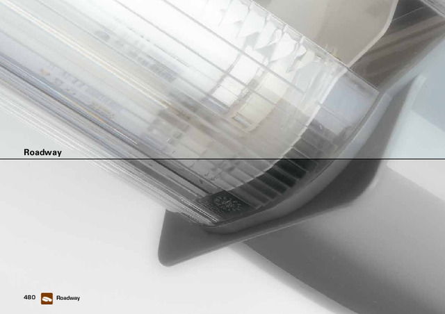 Pierlite 2012 Roadway Lighting catalogue