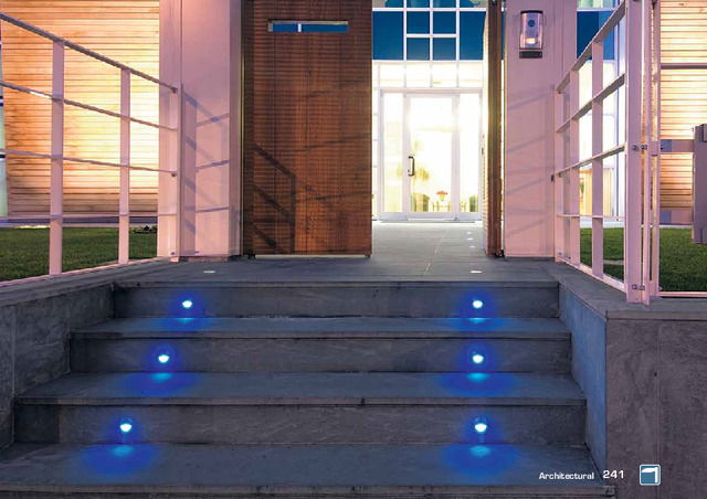 Pierlite architectural lighting catalogue