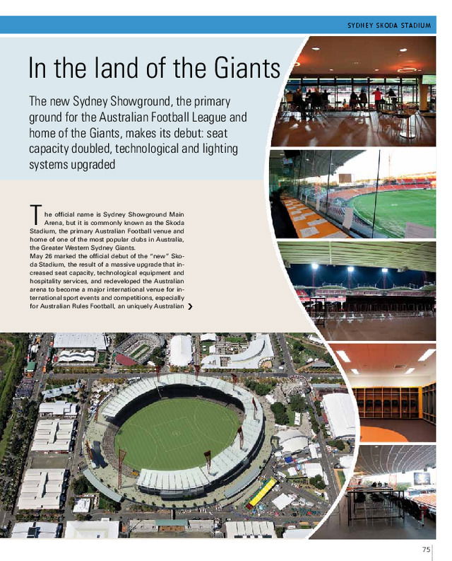 Skoda Stadium