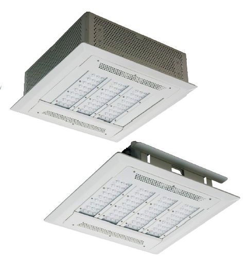 Gemini LED Canopy Light