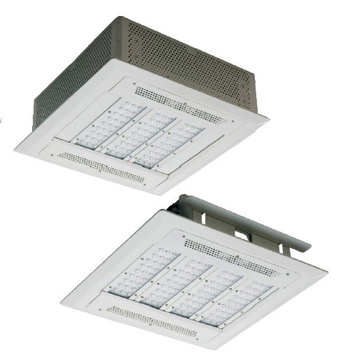 Gemini LED Canopy Light