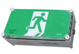 Announcing the new EXDN LED Emergency Luminaire from Sylvania