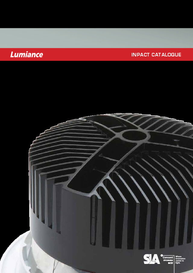 Inpact Catalogue