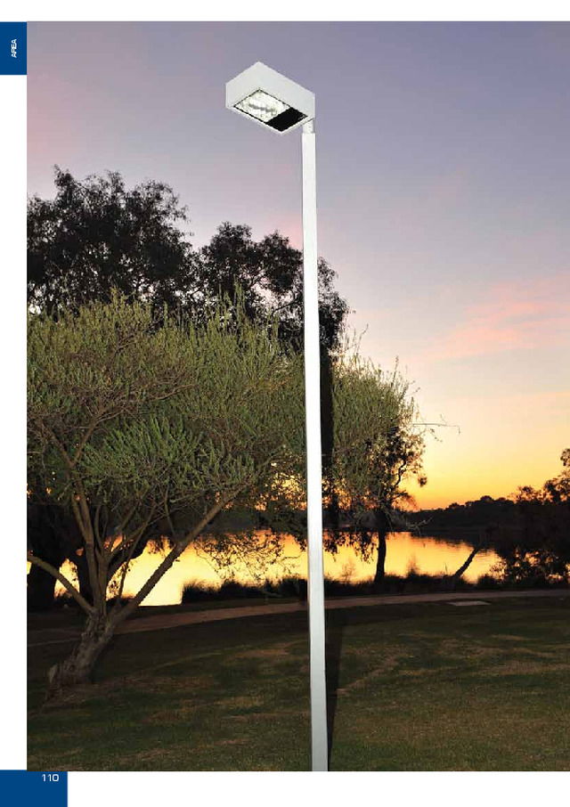 Sylvania area lights catalogue