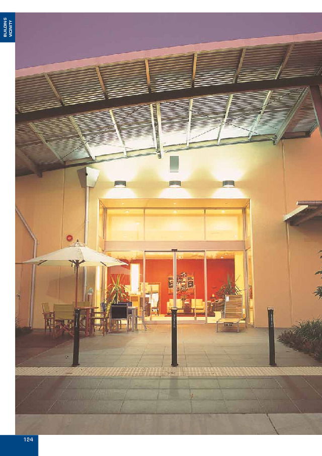 Sylvania building vicinity catalogue