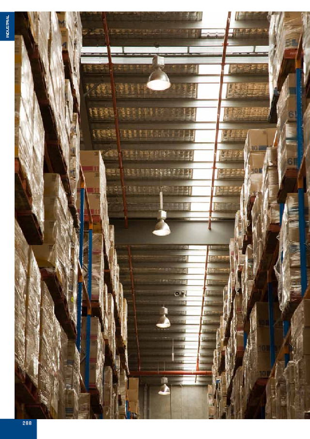 Sylvania industrial lighting catalogue