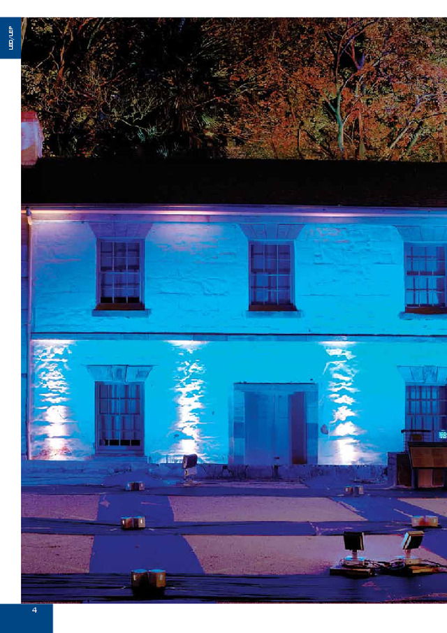 Sylvania LED catalogue