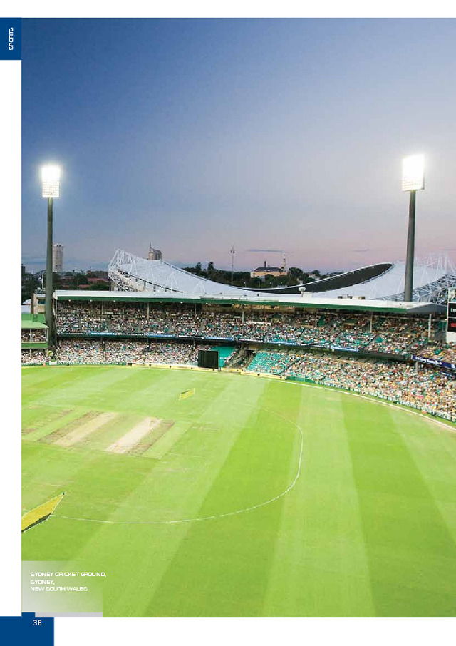 Sylvania sports lighting catalogue
