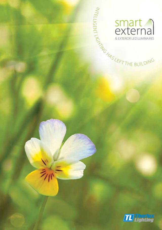 Thorlux Smart External lighting control systems