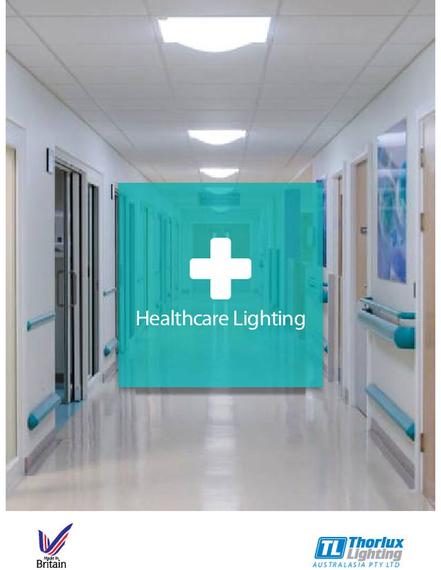 Healthcare Lighting