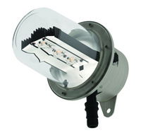 Mineproof LED – Stainless Steel Bulkhead