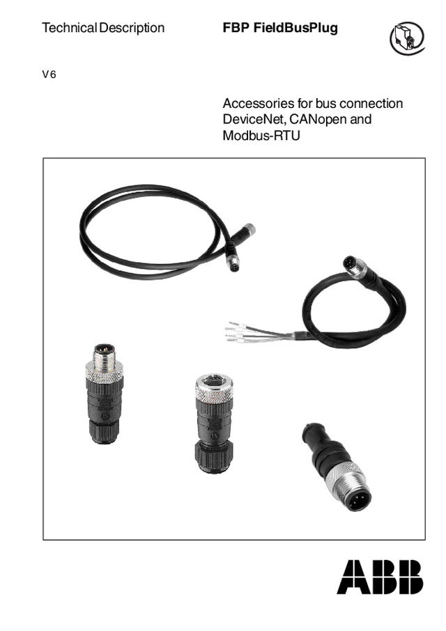 ABB FBP: Fieldbus Plug