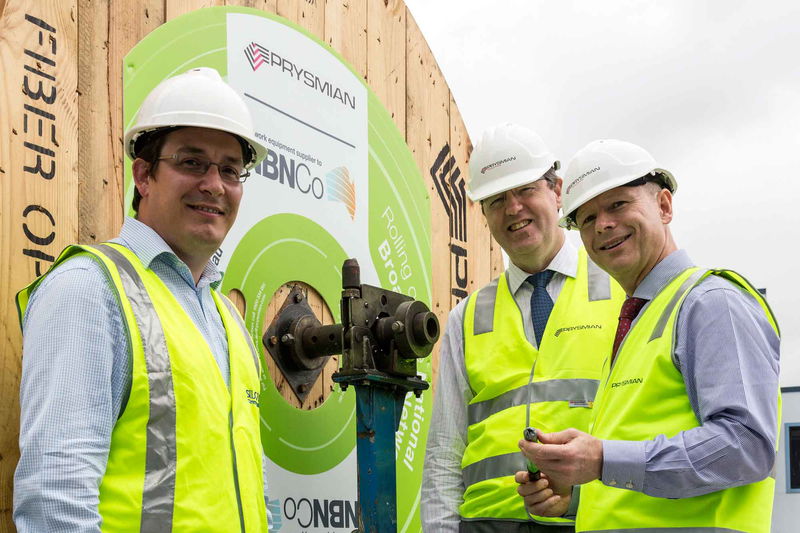 A Million Kilometre Milestone for Prysmian Group in NBN Rollout